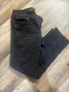 Rhythm In blues women’s black jeans size 12